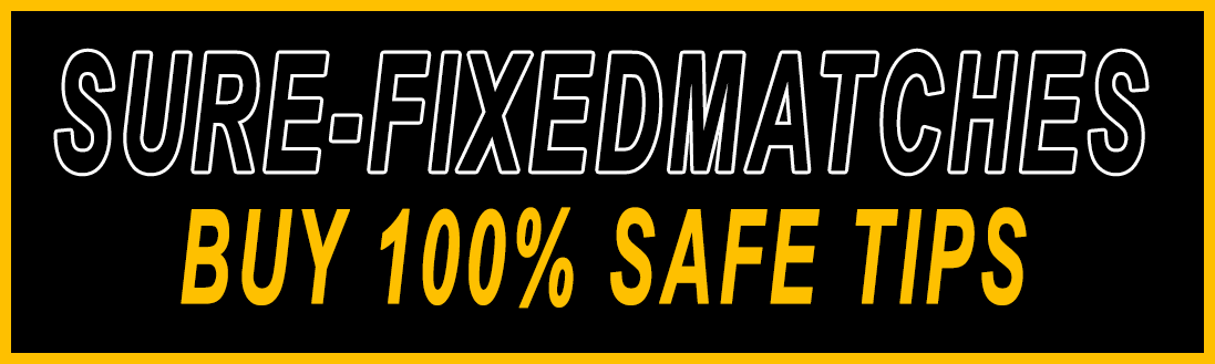 safe fixed matches 100%