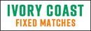 Fixed Match Ivory Coast Fixed Match Ivory Coast